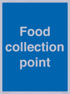 Food collection point
